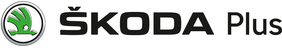 logo Škoda plus